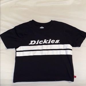 Dickies crop top